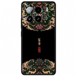 Deksel Til Xiaomi 15 Pro Trykt Motiv