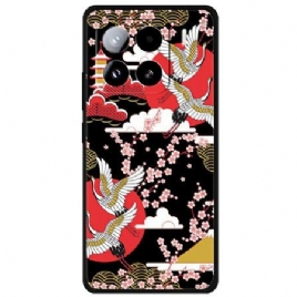 Deksel Xiaomi 15 Pro Fire Traner I Flukt