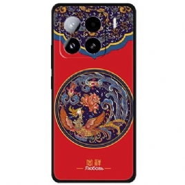 Deksel Xiaomi 15 Pro Føniks