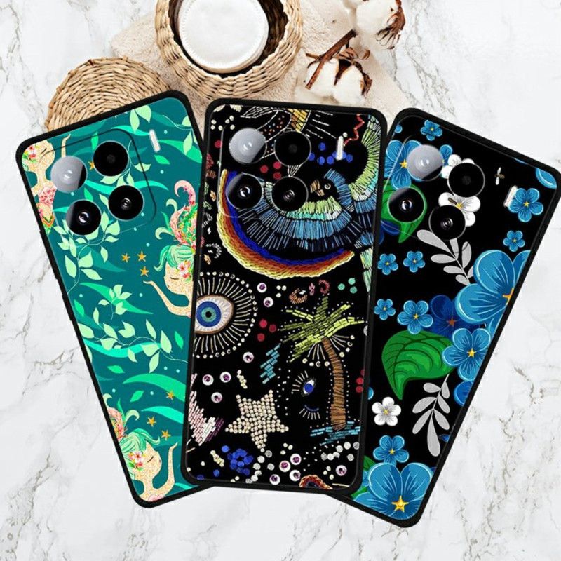 Deksel Xiaomi 15 Pro Havfruer Beskyttelse Deksel