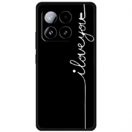 Deksel Xiaomi 15 Pro Jeg Elsker Deg