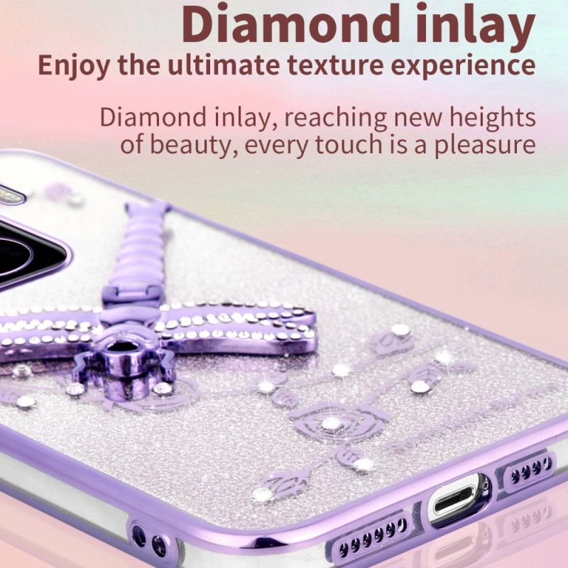 Deksel Xiaomi 15 Pro Kadem Dragonfly-stativ