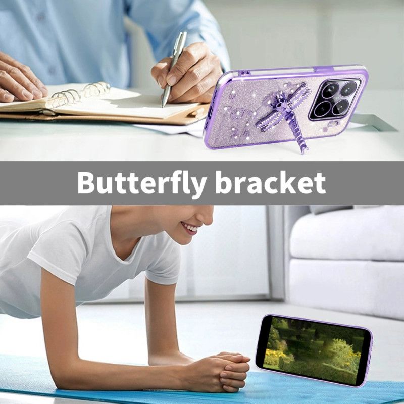 Deksel Xiaomi 15 Pro Kadem Dragonfly-stativ