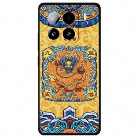 Deksel Xiaomi 15 Pro Keiser Og Drage