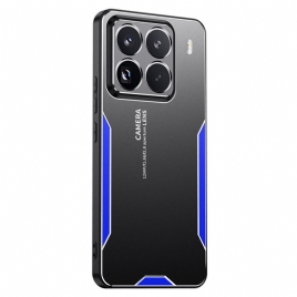 Deksel Xiaomi 15 Pro Metalleffekt