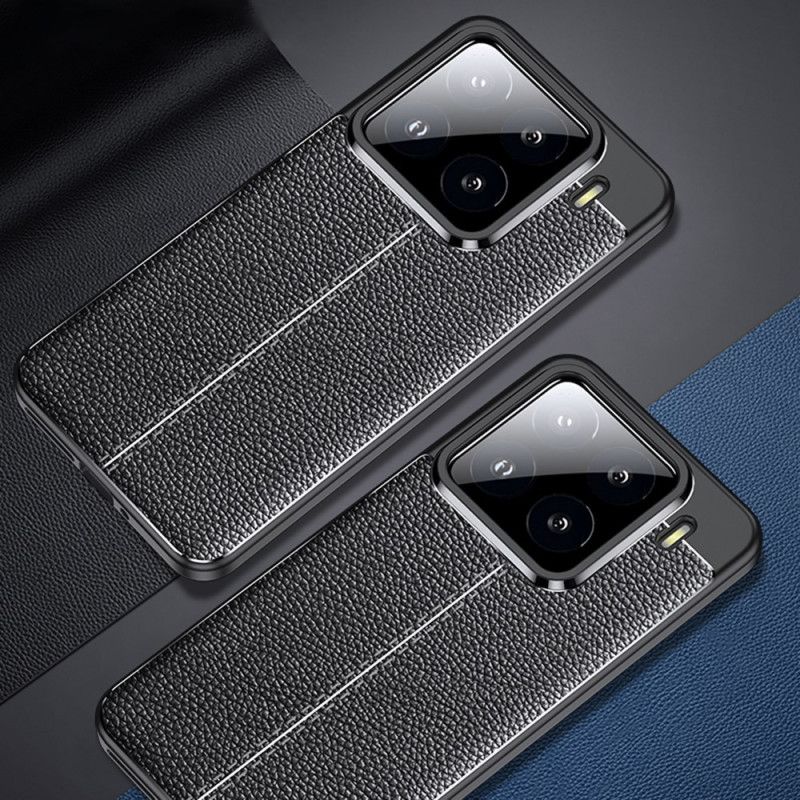 Deksel Xiaomi 15 Pro Mobildeksel Dobbel Linje