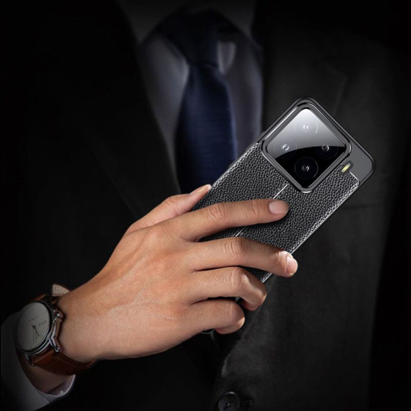 Deksel Xiaomi 15 Pro Mobildeksel Dobbel Linje