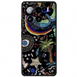 Deksel Xiaomi 15 Pro Mobildeksel Livets Tre