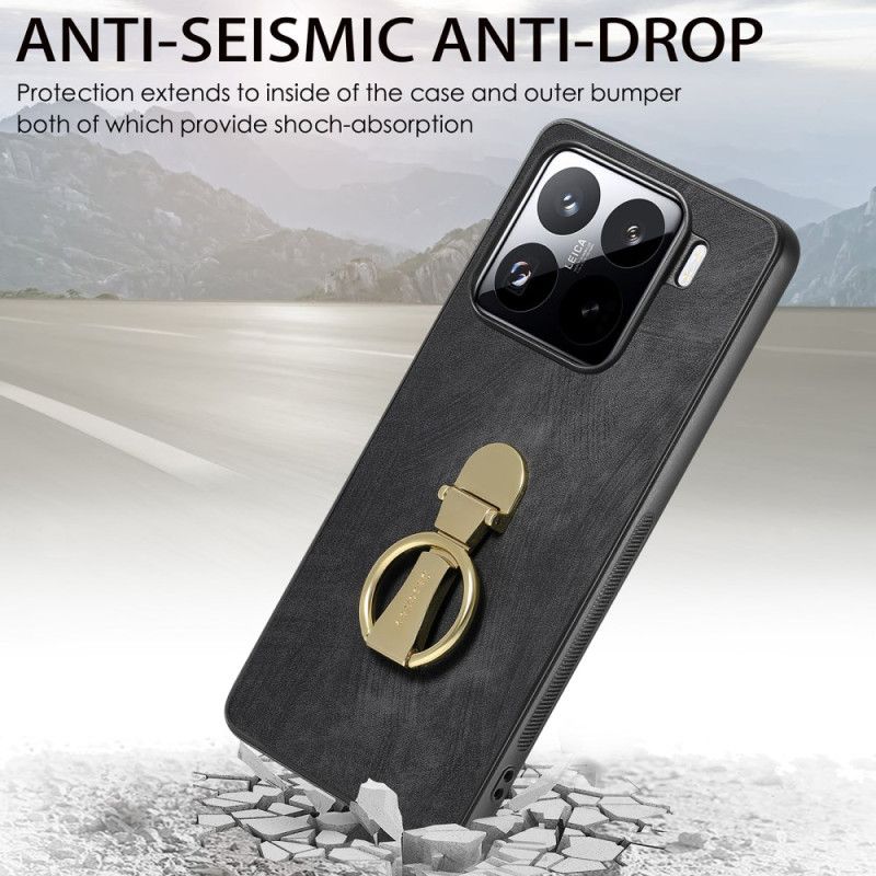 Deksel Xiaomi 15 Pro Mobildeksel Sammenleggbart Stativ Fra Caseneo