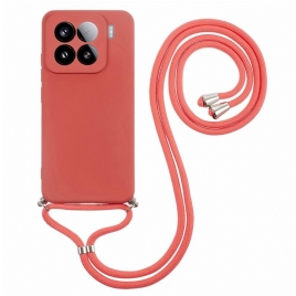 Deksel Xiaomi 15 Pro Silikon