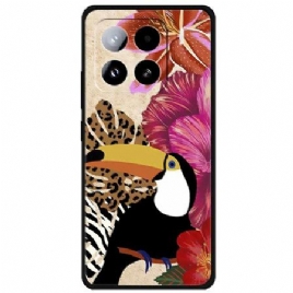 Deksel Xiaomi 15 Pro Stort Fuglenebb