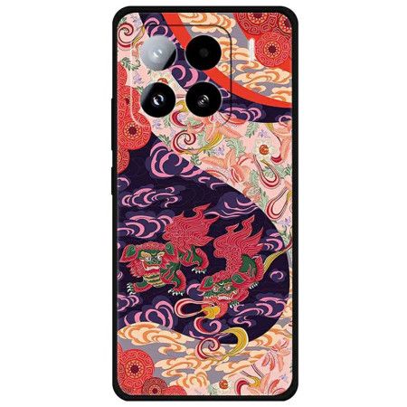 Deksel Xiaomi 15 Pro To Løver I Skyene