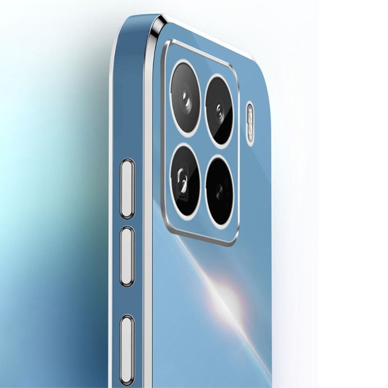 Deksel Xiaomi 15 Pro Xinli-ringstativ Beskyttelse Deksel