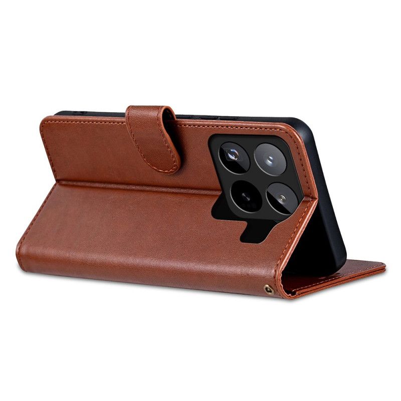 Folio Deksel Til Xiaomi 15 Pro Azns