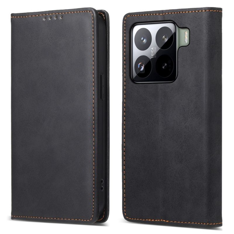 Folio Deksel Til Xiaomi 15 Pro Rfid-lommebok