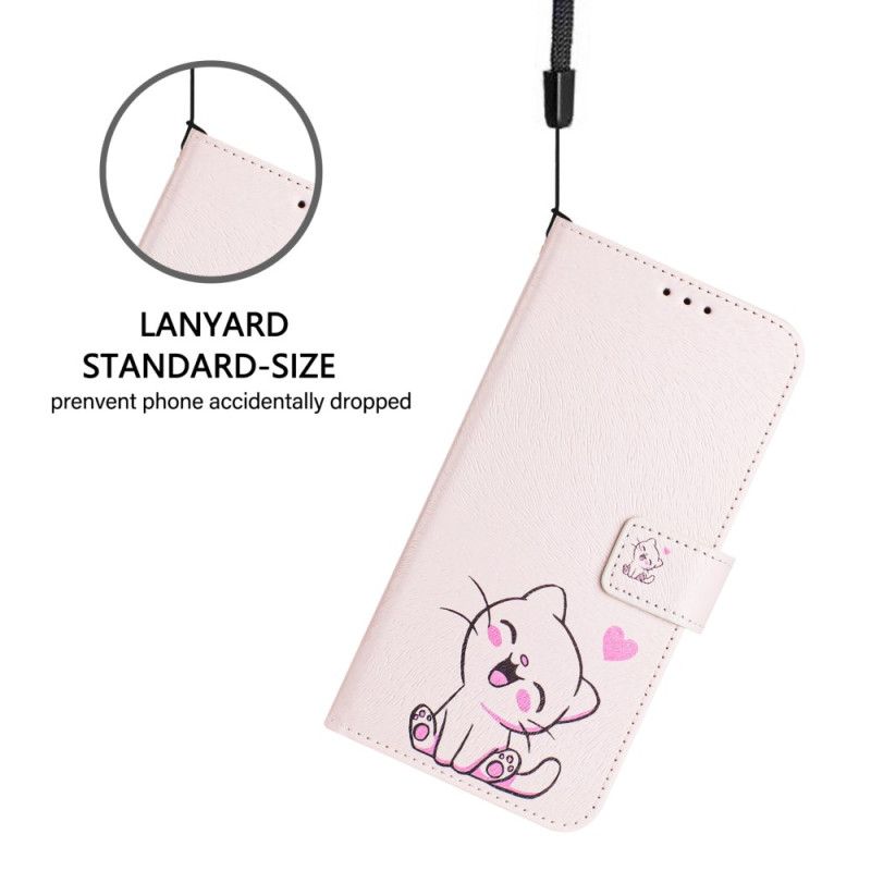 Folio Deksel Xiaomi 15 Pro Kattunge