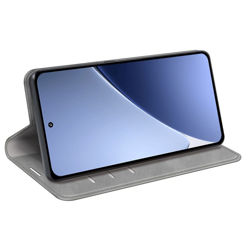 Folio Deksel Xiaomi 15 Pro Klassisk Beskyttelse Deksel