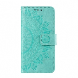 Folio Deksel Xiaomi 15 Pro Solmandala Beskyttelse Deksel