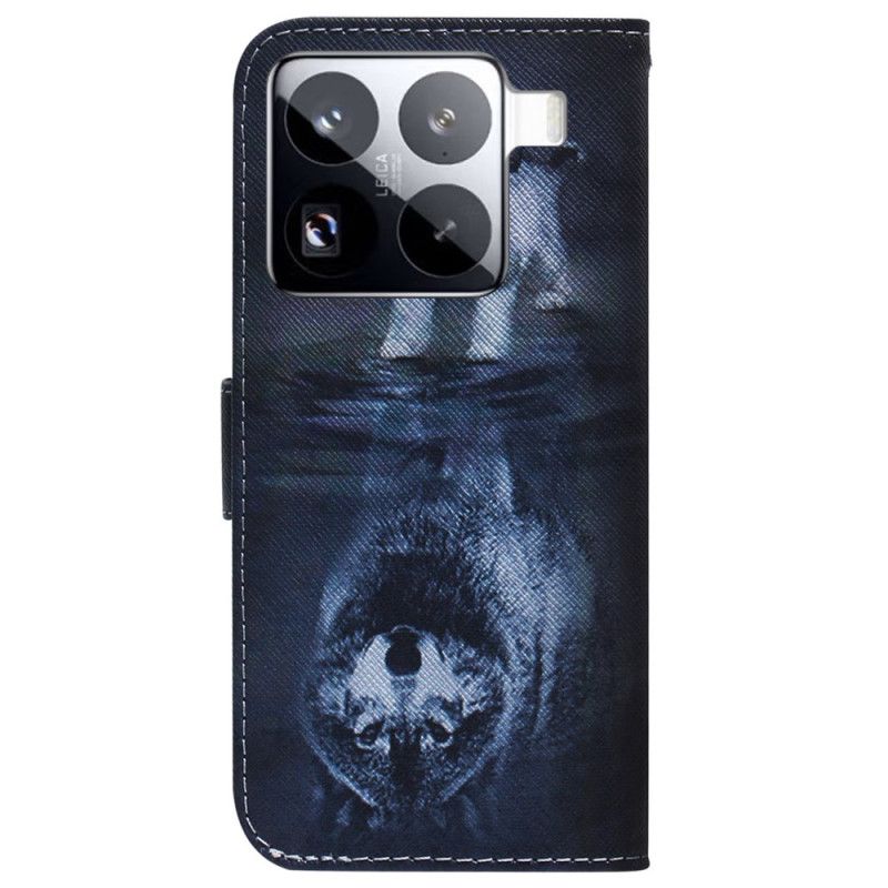 Folio Deksel Xiaomi 15 Pro Valpedrøm