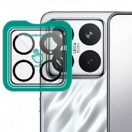 Herdet Glasslinsebeskytter For Xiaomi 15 Pro Selvposisjonerende Ramme