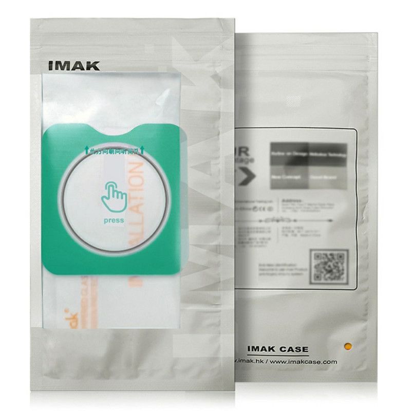 Herdet Glasslinsebeskytter For Xiaomi 15 Pro Selvposisjonerende Ramme