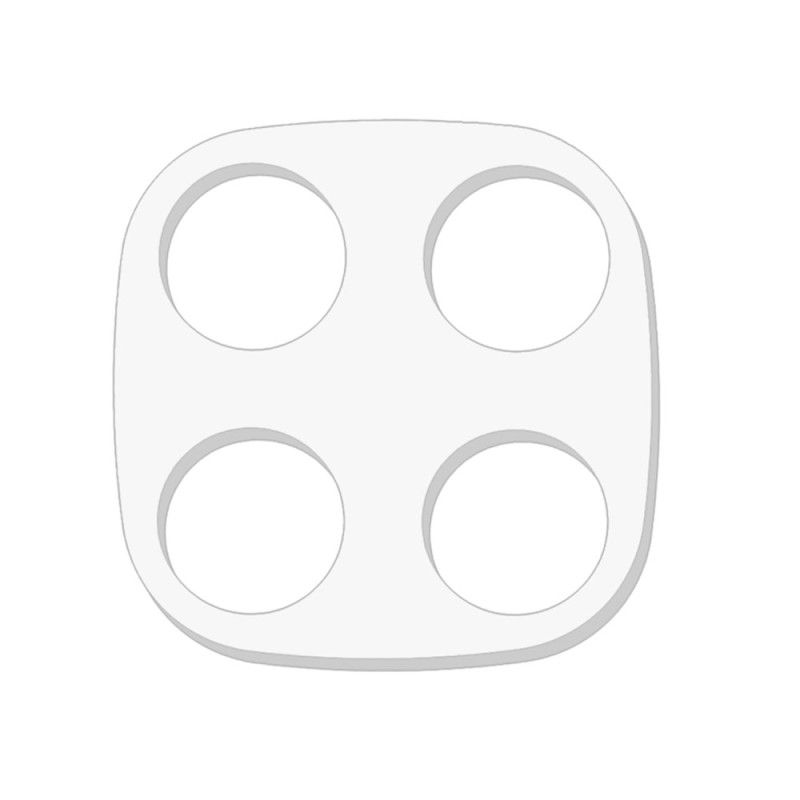 Beskyttelseslinse For Xiaomi Redmi Note 14 Pro 5g / Poco X7