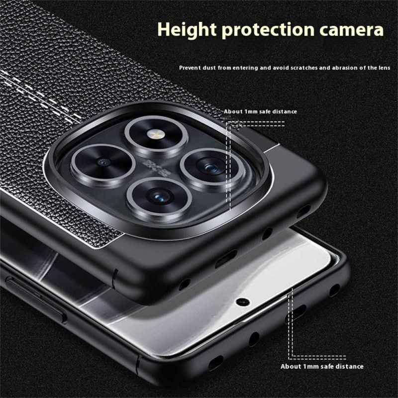 Deksel Poco X7 5g Dobbel Stropp