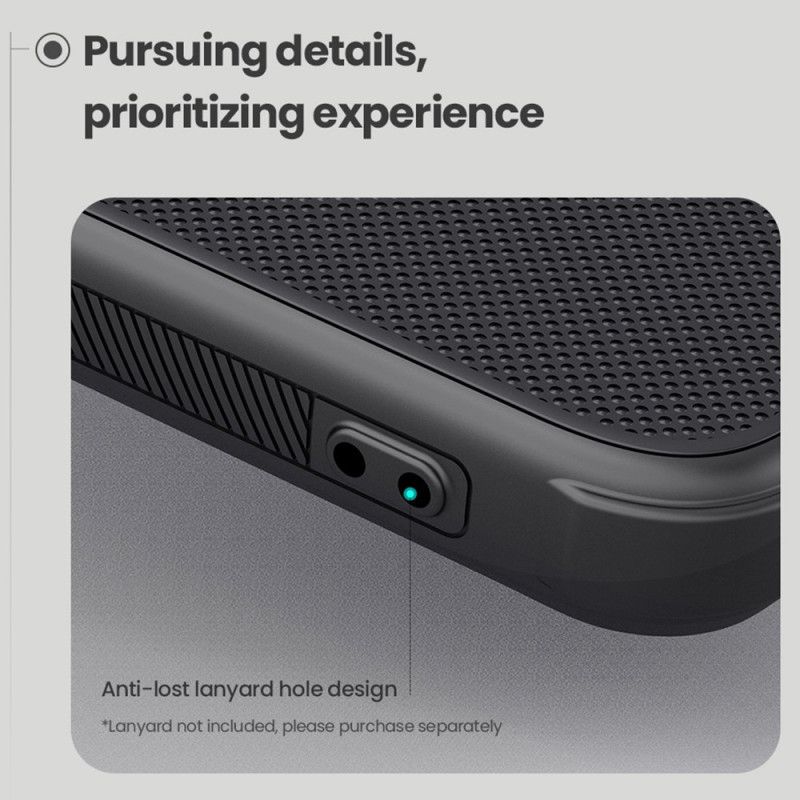 Deksel Poco X7 5g Frostet Skjerm Pro Nillkin