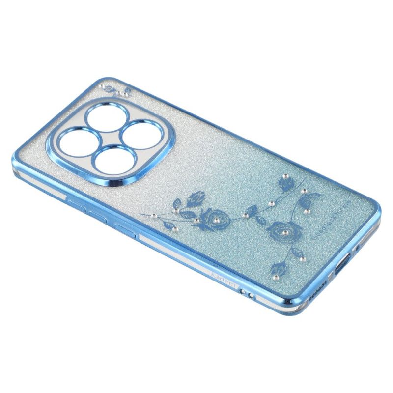 Deksel Poco X7 5g Kadem Glitter