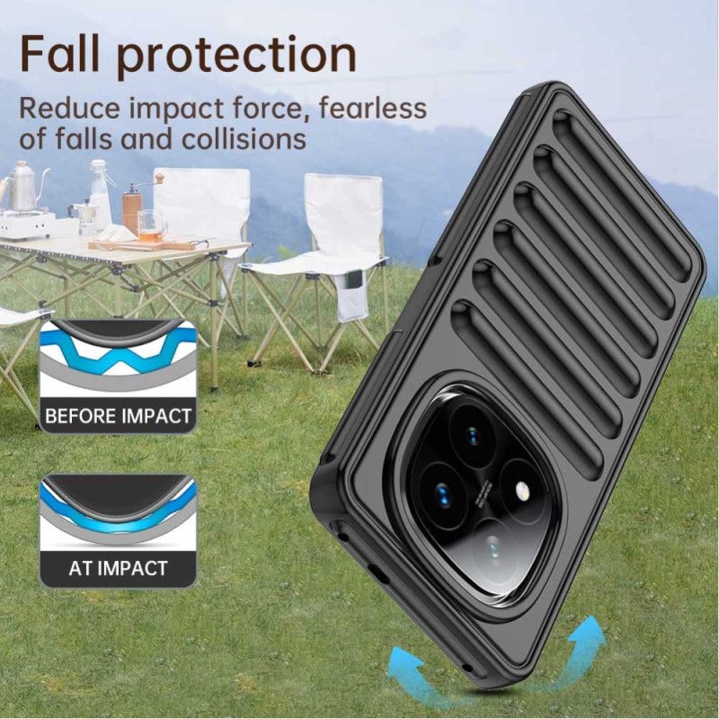 Deksel Poco X7 5g Kapsler