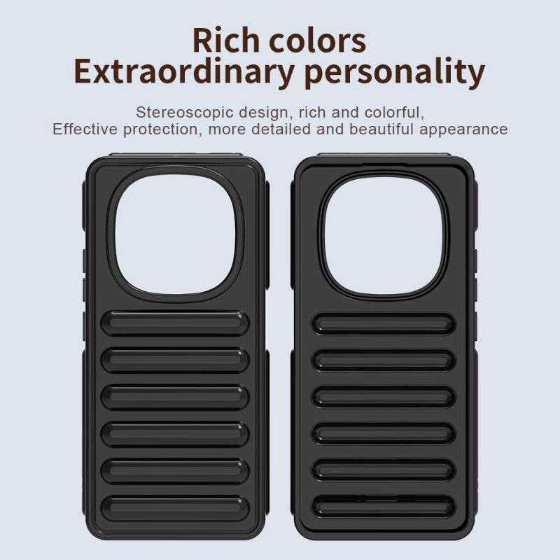 Deksel Poco X7 5g Kapsler