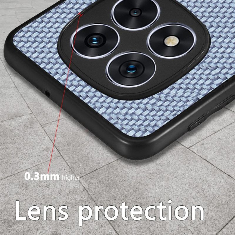 Deksel Poco X7 5g Karbonfiber