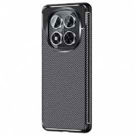 Deksel Poco X7 5g Klassisk Karbonfiber Beskyttelse Deksel