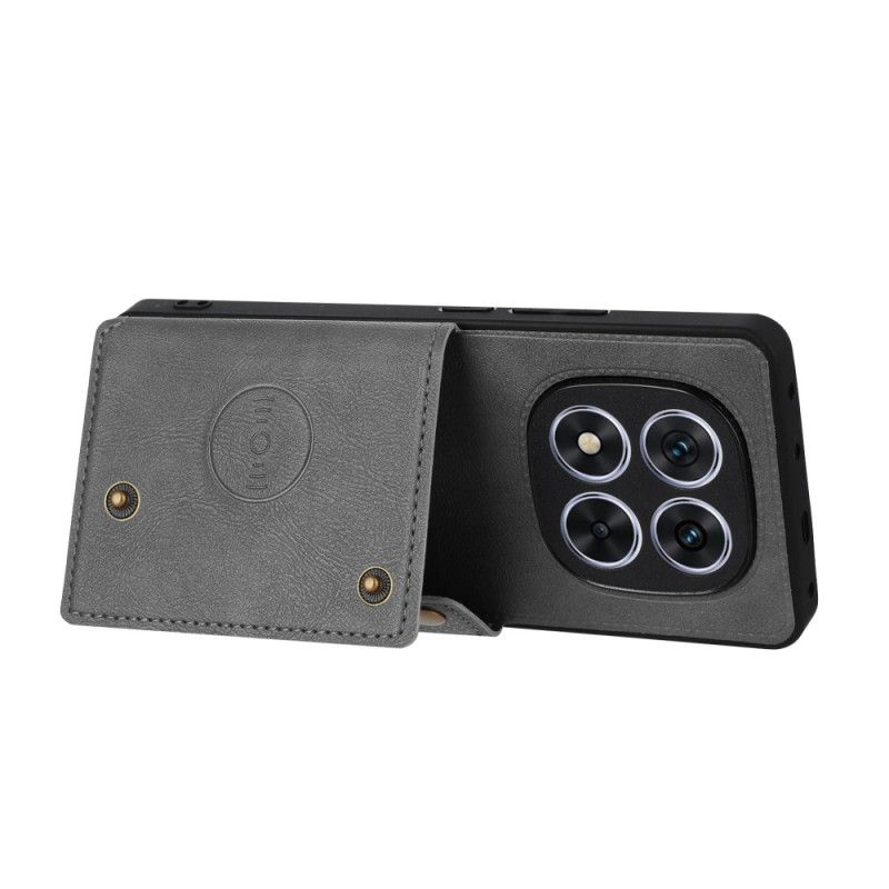 Deksel Poco X7 5g Kortholder Beskyttelse Deksel