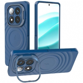 Deksel Poco X7 5g Mobildeksel Magsafe-kompatibel Med Stativ