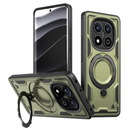 Deksel Poco X7 5g Mobildeksel Roterende Feste Og Magsafe-kompatibilitet