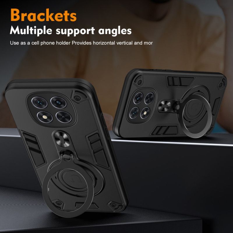 Deksel Poco X7 5g Mobildeksel Roterende Stativ