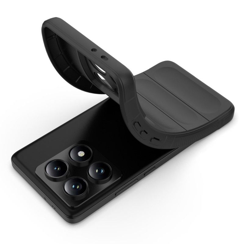 Deksel Poco X7 5g Sklisikker