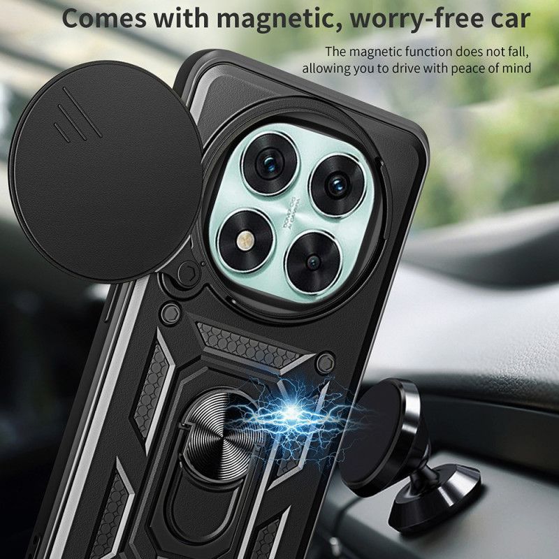 Deksel Poco X7 5g Skyvebart Kameradeksel