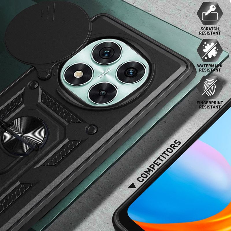 Deksel Poco X7 5g Skyvebart Kameradeksel