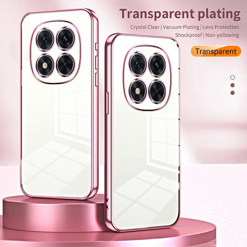 Deksel Til Poco X7 5g Metallkant