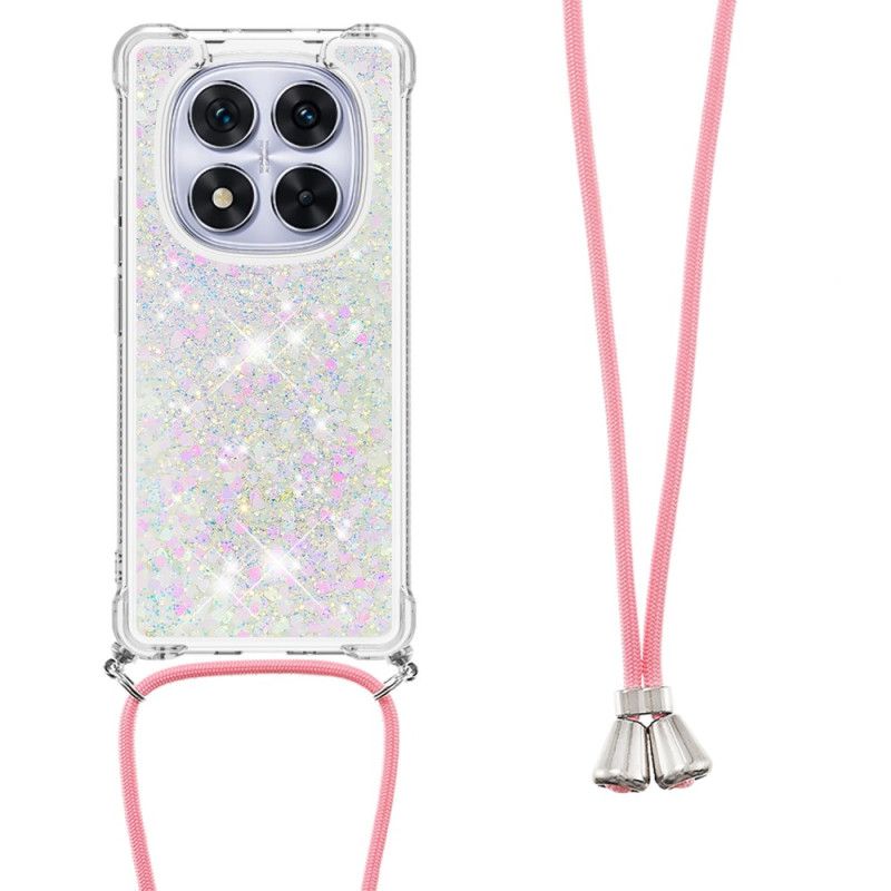 Deksel Til Poco X7 5g Paljetter