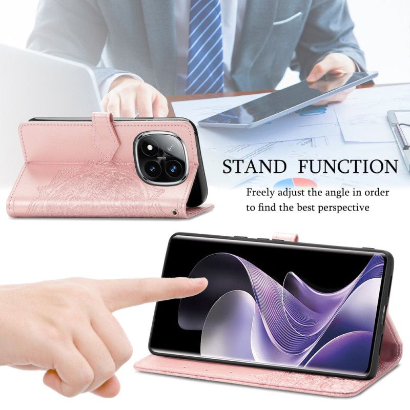 Folio Deksel Poco X7 5g Barokk Mandala