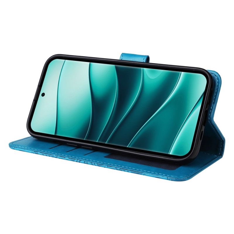 Folio Deksel Poco X7 5g Flamboyant Mandala