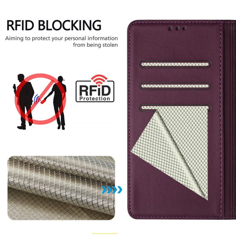 Folio Deksel Poco X7 5g Honeycomb