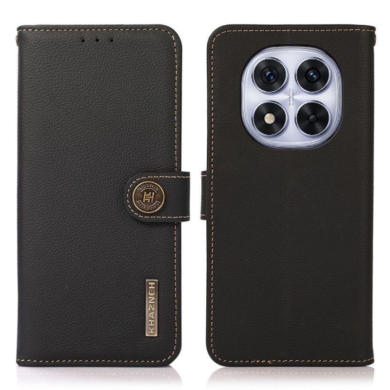 Folio Deksel Poco X7 5g Khazneh Beskyttelse Deksel