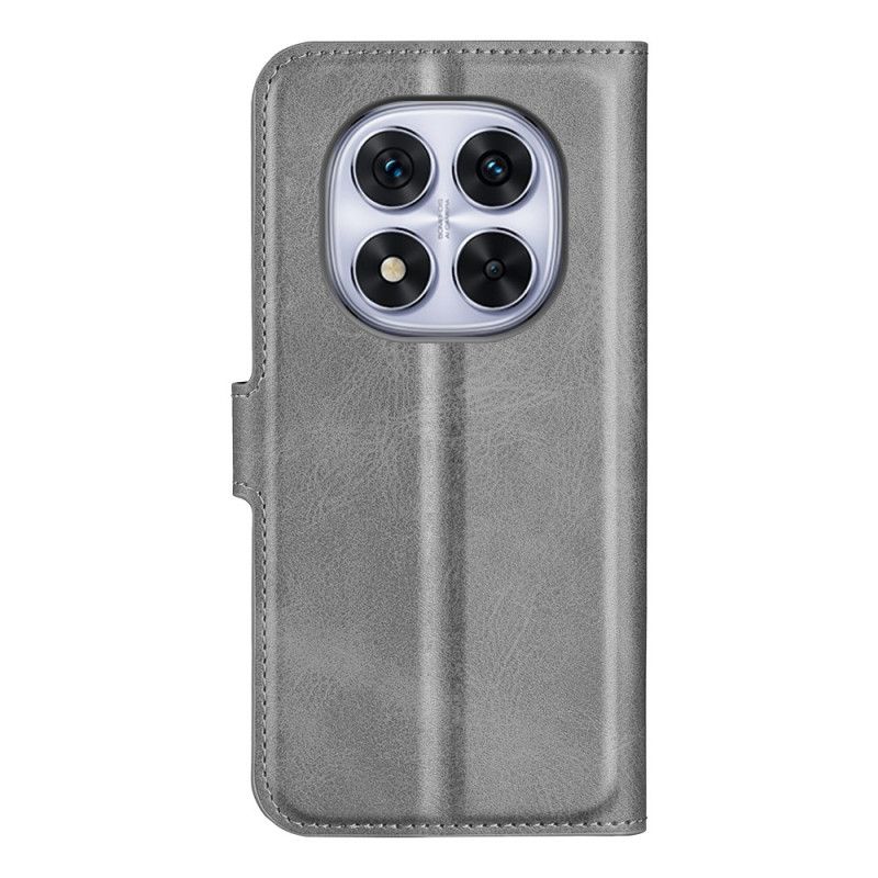 Folio Deksel Til Poco X7 5g Skinnstil