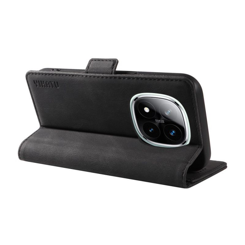 Folio Deksel Til Poco X7 5g Ykatu Semsket Skinneffekt