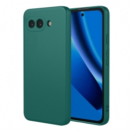 Deksel Google Pixel 10a Flytende Silikon