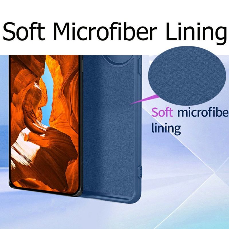 Deksel Google Pixel 10a Flytende Silikon